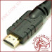 Кабель HDMI "ULT-unite" version 2.0, чорний, 3м, чорний