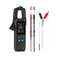 Струмові кліщі FNIRSI DMC-100 Постійний струм + Переміній 2403