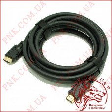Кабель HDMI "ULT-unite" version 2.0, чорний, 3м, чорний