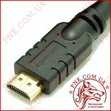 Кабель HDMI "ULT-unite" version 2.0, чорний, 3м, чорний