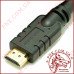 Кабель HDMI "ULT-unite" version 2.0, чорний, 3м, чорний