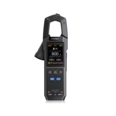 Струмові кліщі FNIRSI DMC-100 Постійний струм + Переміній 2403
