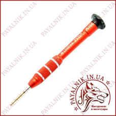 Викрутка прецензійна хрестова JYD 8116 +1.5 * 25mm