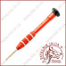 Викрутка прецензійна хрестова JYD 8116 +1.5 * 25mm