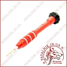 Викрутка прецензійна хрестова JYD 8116 +1.5 * 25mm