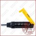 Викрутка Sigma з реверсом біт + головки 13шт. CrV-6150 HRC 51-56