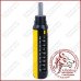 Викрутка Sigma з реверсом біт + головки 13шт. CrV-6150 HRC 51-56