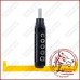 Викрутка Sigma з реверсом біт + головки 13шт. CrV-6150 HRC 51-56
