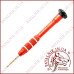 Викрутка прецензійна хрестова JYD 8116 +1.5 * 25mm