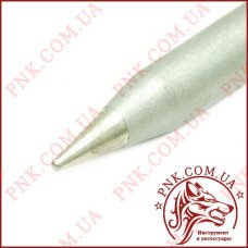 Жало до паяльнику, TIP B5-1, діам.-7,8мм, довжина-90мм