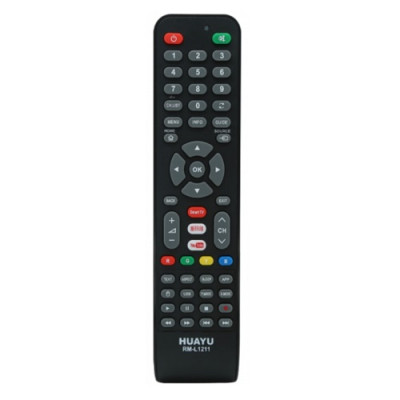 Пульт HUAYU RM-L1211+1X універсальний для телевізорів + LCD