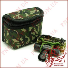 Ліхтарик налобний X-Balog від батарейки AA BL-6660-99000W