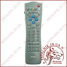 Пульт дистанційного керування для телевізора PHILIPS (модель RP520) (PH1237) HQ