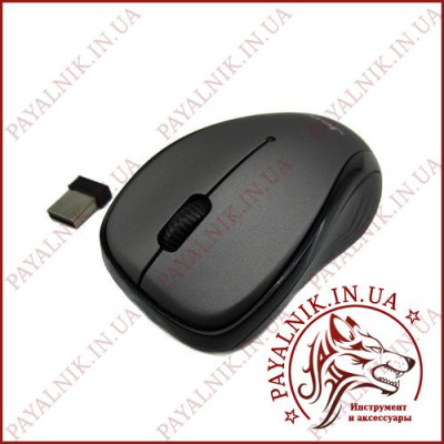 Мышка Jedel W920 Wireless Silver