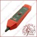 Детектор кручений пари та тестер кручений пари RJ-45 Uni-T UT682D MIE0374 (12-1621)