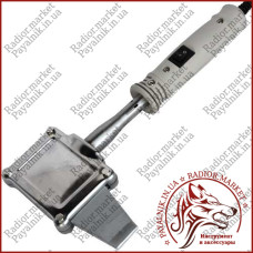Паяльник (сокирка) ZD-715, з кнопкою, 320W, 220V (13-0308)