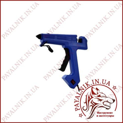 Клейовий пістолет GLUE GUN ZD-8C 60W (max 280W) з вимикачем