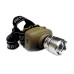 Налобний ліхтар X-BALOG BL-6601 Aluminium zoom LED Headlamp