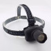 Налобний ліхтар X-BALOG BL-6601 Aluminium zoom LED Headlamp