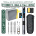 Паяльник електронний Smart FNIRSI (HS-02A-6 Tips-100W) DC 24V 100-450℃+ 5 жал + PD 100W Kit(23121)
