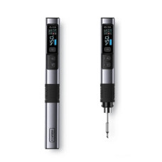 Паяльник електронний Smart FNIRSI (HS-02A-6 Tips-100W) DC 24V 100-450℃+ 5 жал + PD 100W Kit(23121)