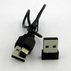 Air Mouse with Gyroscope, QWERTY Keyboard 2в1 бездротова миша гіроскоп + клавіатура
