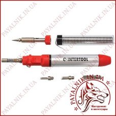 Мікропальник INTERTOOL з комплектом аксесуарів X7 (GB-0005)