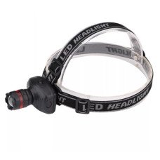 Налобний ліхтар X-BALOG BL-6601 Aluminium zoom LED Headlamp