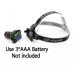 Налобний ліхтар X-BALOG BL-6601 Aluminium zoom LED Headlamp
