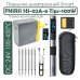 Паяльник електронний Smart FNIRSI (HS-02A-6 Tips-100W) DC 24V 100-450℃+ 5 жал + PD 100W Kit(23121)