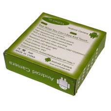 Ендоскоп цифровий 1.5м, камера 640x480, вологозахист IP67, USB A, Micro, Type C