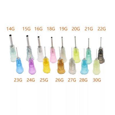 Голка дозуюча 23G для флюсу BGA (1шт.)