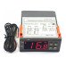 Терморегулятор – термостат 220V STC-1000 AC, -50-99 С, 0.1С, 220V, 10A