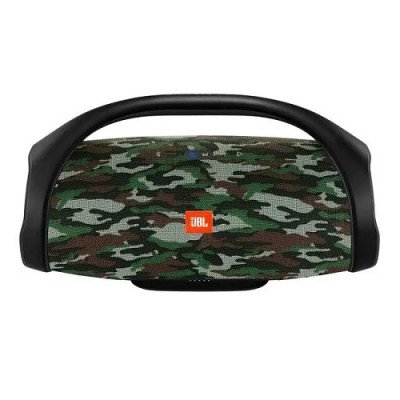 Колонка портативна JBL BOOMBOX S8 Камуфляж (33см-13см-16см)
