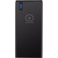 Портативний зарядний пристрій Power Bank WUW U26 10000 mAh (5V/2.1A, 1 USB, чорний)