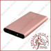 Power bank ASPOR Air Ulrtathin A373 6000mAh (1USB 2.4A) Polimer battery ROSE GOLG