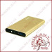 Power bank ASPOR Air Ulrtathin A373 6000mAh (1USB 2.4A) Polimer battery GOLD