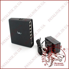 Роутер маршрутизатор MicroTik HAP AC2 RBD52G 2.4GHz + 5GHz (716MHz – 128Mb)