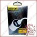 Автомобільне зарядне ASPOR A902C 2 USB 2.4A + кабель Lightining 1 метр