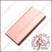 Power bank ASPOR Air Ulrtathin A373 6000mAh (1USB 2.4A) Polimer battery ROSE GOLG