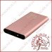Power bank ASPOR Air Ulrtathin A373 6000mAh (1USB 2.4A) Polimer battery ROSE GOLG