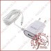 Зарядний пристрій ASPOR A802 (1USB 1A) + кабель Micro USB 1.2 метра