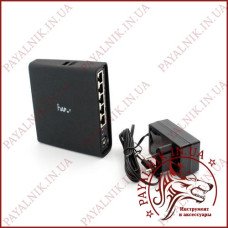 Роутер маршрутизатор MicroTik HAP AC2 RBD52G 2.4GHz + 5GHz (716MHz – 128Mb) Роутер маршрутизатор MicroTik HAP AC2 RBD52G 2.4GHz + 5GHz (716MHz – 128Mb)
