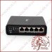 Роутер маршрутизатор MicroTik HAP AC2 RBD52G 2.4GHz + 5GHz (716MHz – 128Mb)