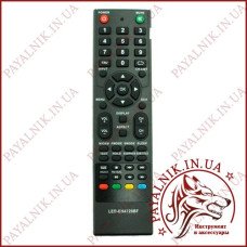 Пульт дистанційного керування для телевізора BRAVIS (модель LED-EH4720BF) (PH3468) HQ