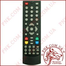 Пульт дистанційного керування для тюнера T2 TIGER (модель 4050HD) (PH38160) HQ