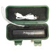 Ліхтарик кишеньковий X-Balog BL-41003, від акумулятора Li-on, зарядка від Micro USB, пластиковий кей