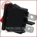 Перемикач MRS-101-5С3 ON-OFF 2-х контактний, 6A, 220V, червоний