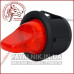 Перемикач-тумблер MRS-101-9H ON-OFF 2-х контактний, 6A, 220V, червоний (11-0430)