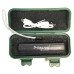 Ліхтарик кишеньковий X-Balog BL-41003, від акумулятора Li-on, зарядка від Micro USB, пластиковий кей